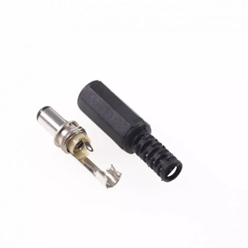 IC-253A SEYYAR DC DİŞİ JAK 2.5MM KISA