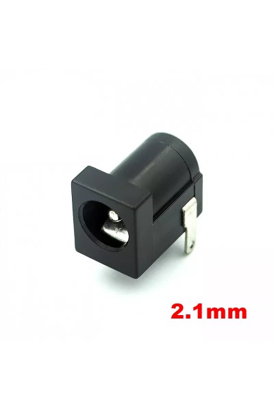 IC-255 5.5X2.1MM PCB DC ŞASE JAK FİŞ 2.1MM