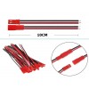 2 Pin 2.25mm JST Kablo (Erkek Dişi Takım) 10cm