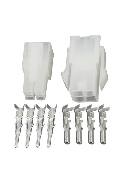 MR-4264 4.2mm 4 PİN 4.20mm MOLEX ERKEK-DİŞİ TAKIM KABLOSUZ KONNEKTÖR