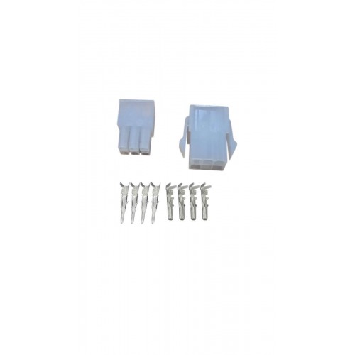 4.2mm 6 PİN 4.20mm MOLEX ERKEK-DİŞİ TAKIM KABLOSUZ KONNEKTÖR