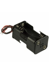 4 LÜ PİL KUTUSU SIRT SIRTA (AA)