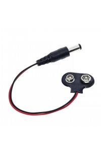 MR-232A 9 VOLT PİL BAŞLIĞI JAKLI