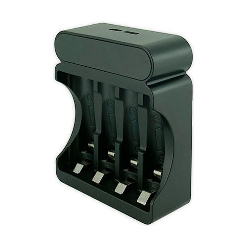 AVEC AV-C9023L AA - AAA 4LÜ USB HIZLI ŞARJ CİHAZI