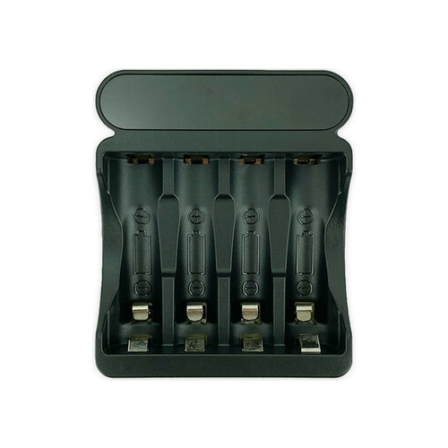 AVEC AV-C9023L AA - AAA 4LÜ USB HIZLI ŞARJ CİHAZI