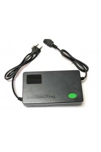 E-BİS ŞARJ CİHAZI FANLI 72V 24AH