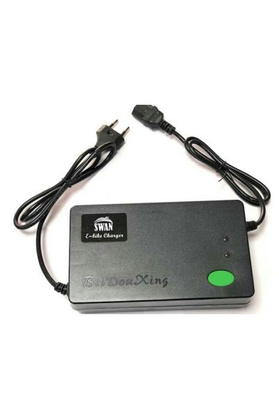 E-BİS ŞARJ CİHAZI FANLI 72V 28AH SWAN