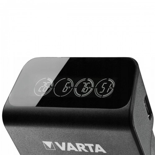 VARTA ŞARJ CİHAZI 57687 LCD PLUG 4XAA 2600 MAH