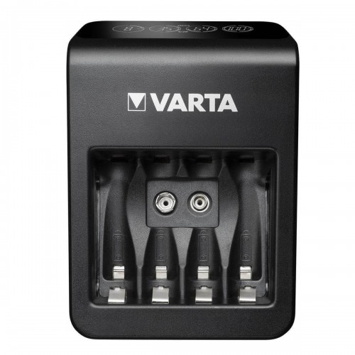 VARTA ŞARJ CİHAZI 57687 LCD PLUG 4XAA 2600 MAH