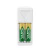 Varta 57656 Mini Şarj Cihazı AA 2x2100mah