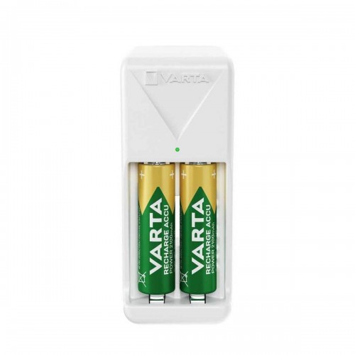 Varta 57656 Mini Şarj Cihazı AA 2x2100mah