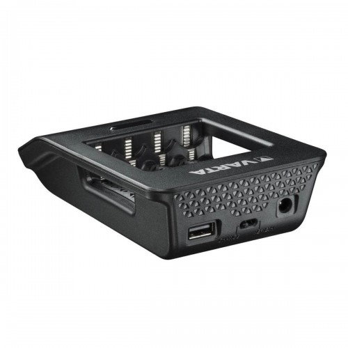 Varta 57684 LCD Smart Pil Şarj Aleti - 4x AA 2100Mah