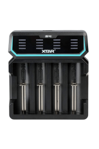 Xtar D4 Li-ion Pil Şarj Aleti