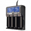 Xtar Dragon VP4 Plus Li-ion Pil Şarj Cihazı
