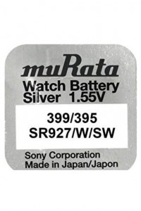 MURATA SR927 - Sw 395 Lr927 Ag Sony- sr927 SAAT PİLİ 1 ADET