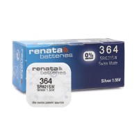 Renata 364 SR621SW Saat Pili Renata 364 SR621SW Saat Pili