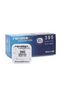Renata 395 SR927SW Saat Pili