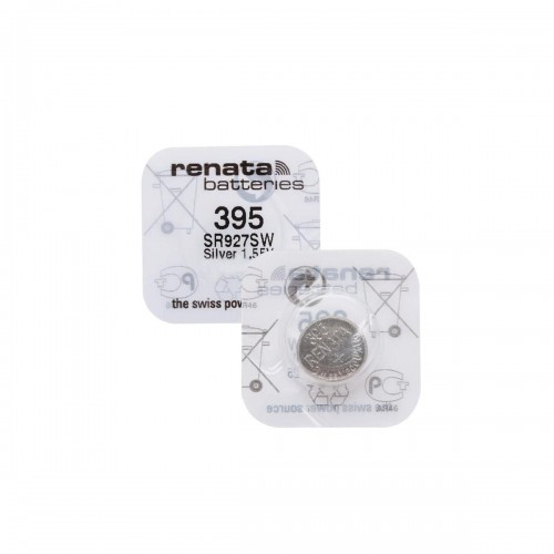 Renata 395 SR927SW Saat Pili