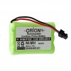 Orion HHR-P102 3.6V 600mAh Telsiz Telefon Pili
