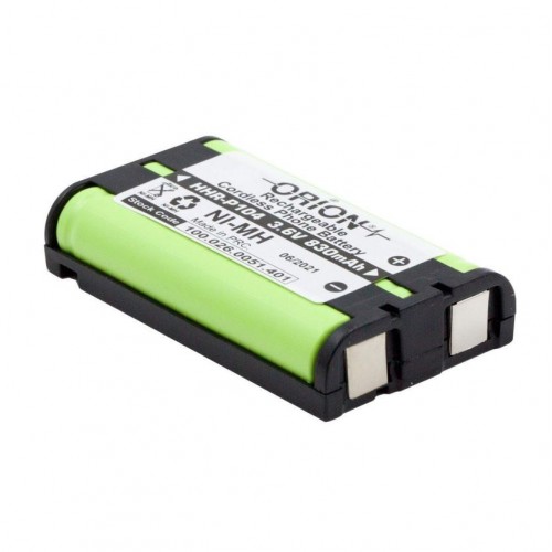 Orion HHR-P104 3.6V 830mAh Telsiz Telefon Pili