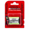 Orion HHR-P107 3.6V 800mAh Telsiz Telefon Pili