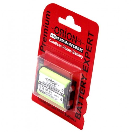 Orion HHR-P107 3.6V 800mAh Telsiz Telefon Pili