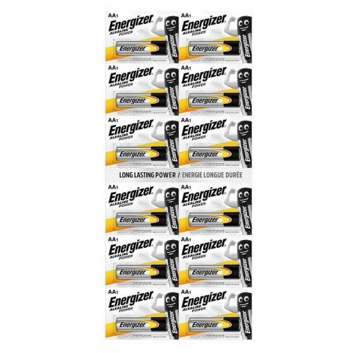 Energizer Alkalin Power AA Kalem Pil 12'li Kartela
