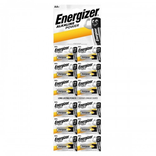 Energizer Alkalin Power AA Kalem Pil 12'li Kartela
