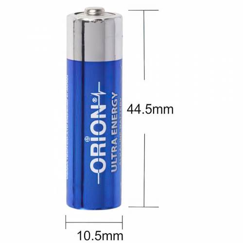 Orion LR03 AAA Alkalin İnce Kalem Pil 12'li Paket