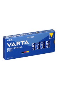 Varta 4003 Industrial Pro Alkalin AAA İnce Kalem 10'lu Paket