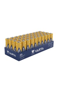 Varta 4006 Industrial Alkalin AA Kalem Pil 40'lı Paket Varta 4006 Industrial Alkalin AA Kalem Pil 40'lı Paket