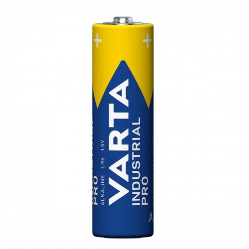Varta 4006 Industrial Alkalin AA Kalem Pil 40'lı Paket Varta 4006 Industrial Alkalin AA Kalem Pil 40'lı Paket