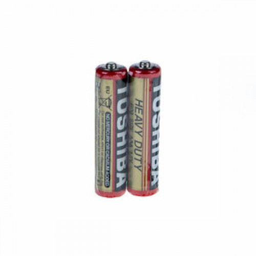 Toshiba AAA İnce Kalem Pil 2'li Shrink