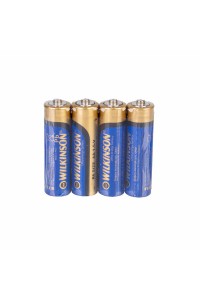 Wilkinson AA Kalem Pil 4'lü Shrink