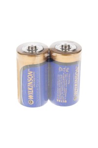 Wilkinson R14 C Orta Boy Pil 2'li Shrink