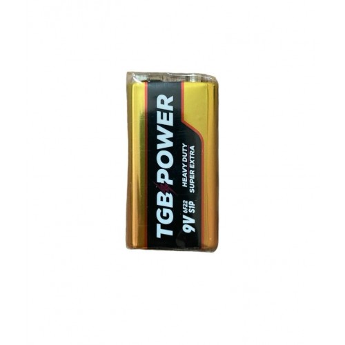 TGB POWER 9V Pil