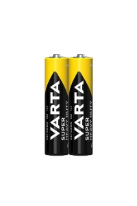 Varta Superlife Manganez AAA İnce Kalem Pil 2'li Shrink