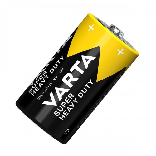 Varta Superlife Manganez C Orta Boy Pil 2'li Shrink