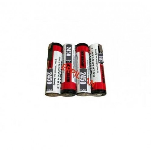 Orion 14.4V 18650 2450 Mah 4S 29.4A 12C Li-ion Matkap Pili