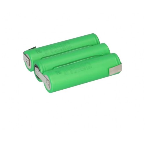 Sony ( Murata ) 18650 10.8V ve 12V Matkaplar için 2600mAh Li-ion 3S 15C 30A Şarjlı Matkap Pili