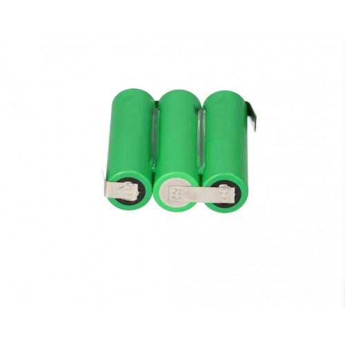 Sony ( Murata ) 18650 10.8V ve 12V Matkaplar için 2600mAh Li-ion 3S 15C 30A Şarjlı Matkap Pili