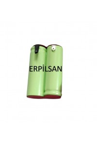 Orion Panasonic Uyumlu 2.4V Ni-Mh 4/5AA 1500mAh Traş Makinesi Pili