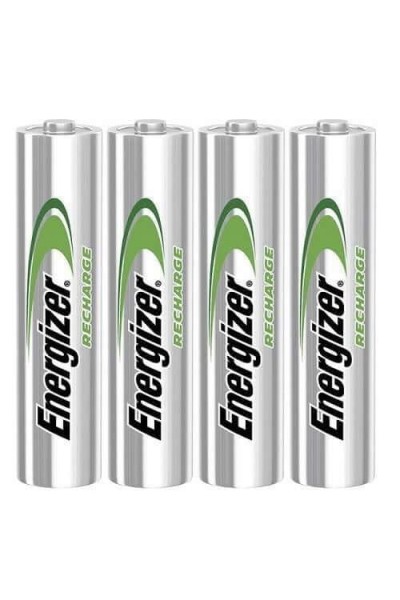 Energizer Power Plus 700mAh AAA Şarj Edilebilir Pil 4'lü Paket