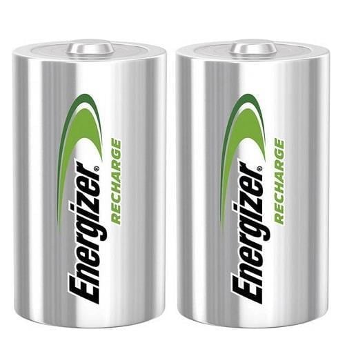Energizer Power Plus D Büyük Boy 2500 mAh 2'li Paket