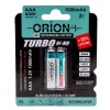Orion 1.2V 1000 mAh Ni-Mh AAA Şarj Edilebilir İnce Kalem Pil 2'Li Paket