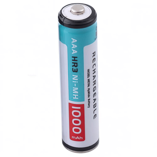 Orion 1.2V 1000 mAh Ni-Mh AAA Şarj Edilebilir İnce Kalem Pil 2'Li Paket