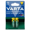 Varta 56706 Power 2100 mAh AA Şarj Edilebilir Kalem Pil 2'li Paket TR