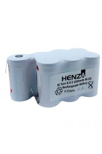 Arzum AR449 Serisi Uyumlu Henza 8.4v 2500MAh Şarjlı Süpürge Pili