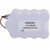 Conti CMS-311 Uyumlu Orion 14.4v 2200mAh Şarjlı Süpürge Pili