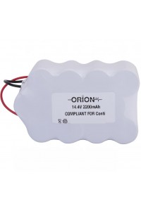 Conti CMS-311 Uyumlu Orion 14.4v 2200mAh Şarjlı Süpürge Pili